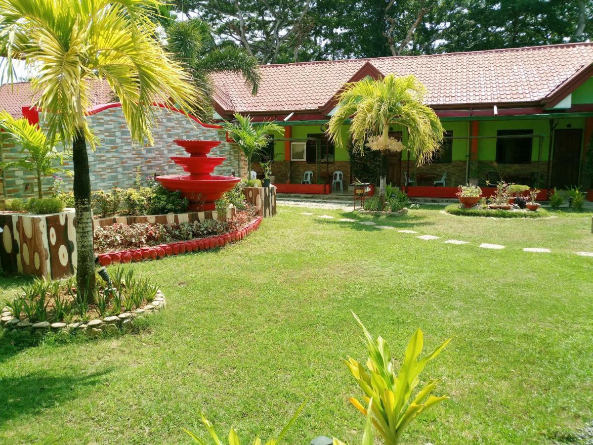 Green Park Tourist Inn Puerto Princesa Exterior photo